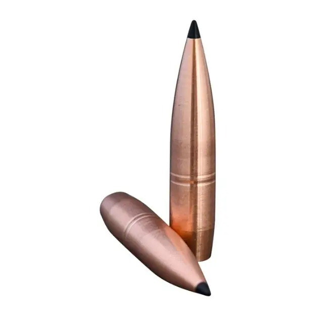 284 Caliber/7Mm (0.284'') 185Gr Tipped Hollow Point 50/Box