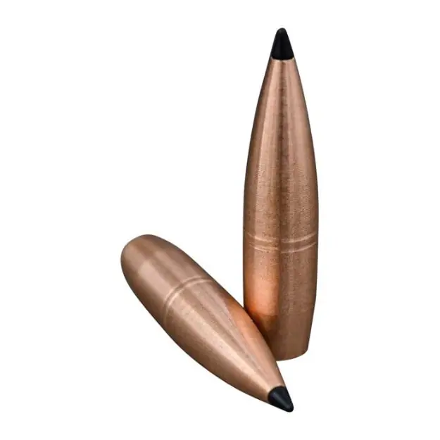 277 Caliber (0.277'') 115Gr Tipped Hollow Point 50/Box