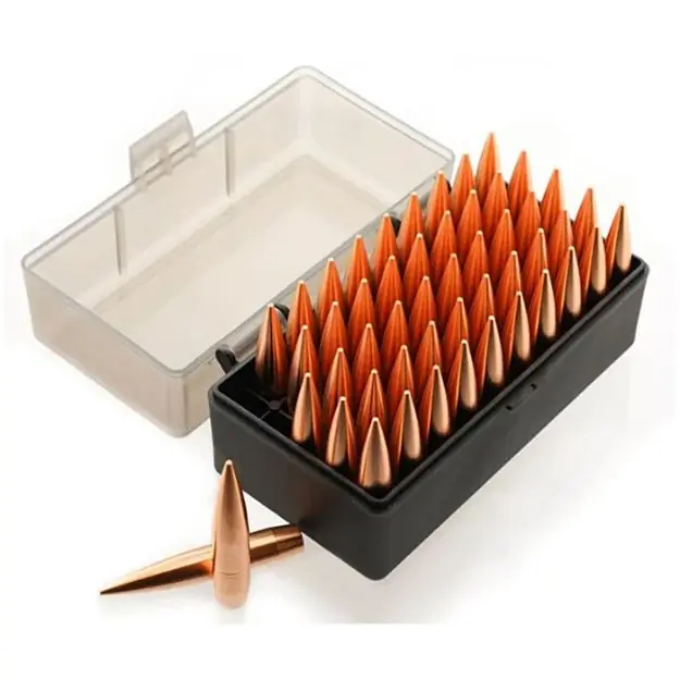 50 Caliber (0.510'') Copper Hollow Point 720Gr 50/Box