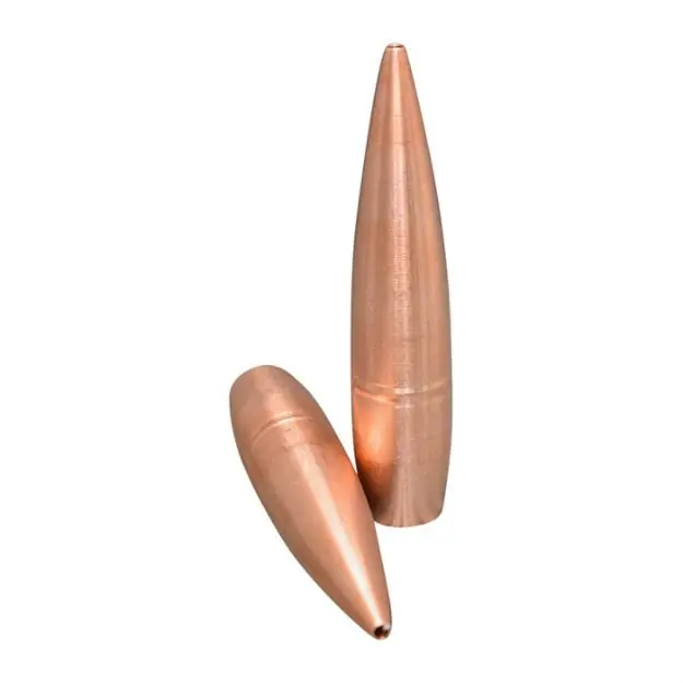 416 Caliber (0.416'') 350Gr Copper Hollow Point 50/Box