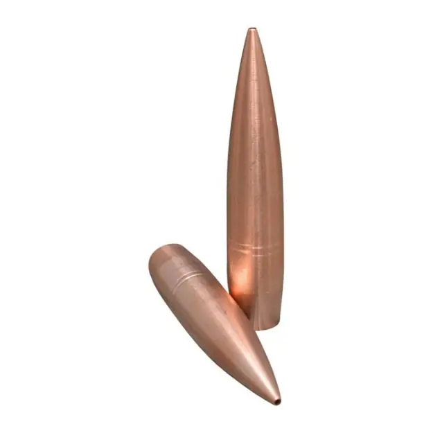 375 Caliber (0.375'') 300Gr Copper Hollow Point 50/Box