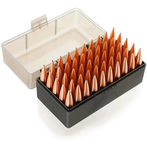 Mth 338 Caliber (0.338'') Copper Hollow Point 252Gr 50/Box