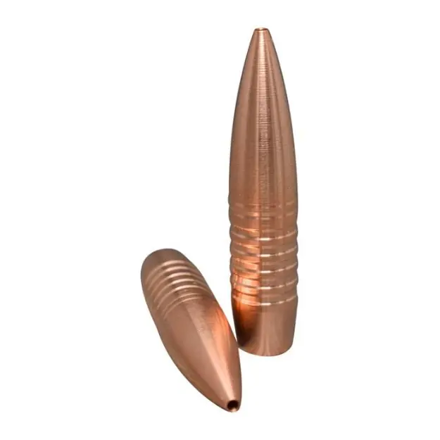 284 Caliber/7Mm (0.284'') 145Gr Copper Hollow Point 50/Box