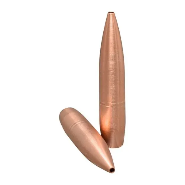 243 Caliber (0.243'') 88Gr Copper Hollow Point 50/Box