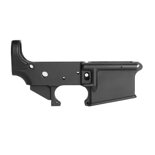 Ar-15 Super Duty Stripped Lower Receiver Black