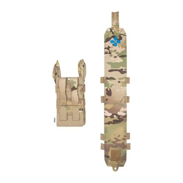 Trauma Kit Now! Small - Molle - Pro Supplies-Multicam