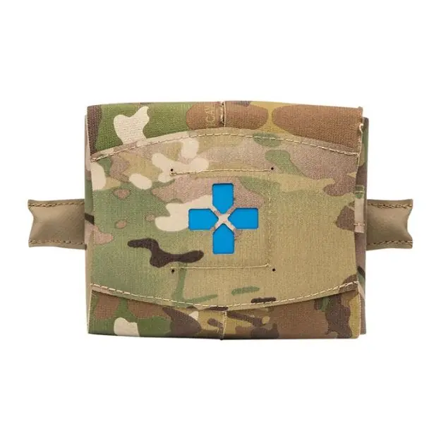 Micro Trauma Kit Now! - Plus+ - Molle - Essential - Multicam