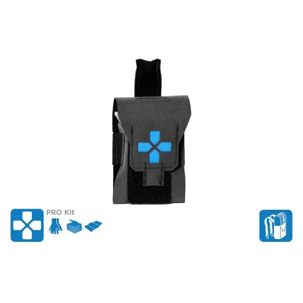 Micro Trauma Kit Now!-Nano-Pro Supplies-Black