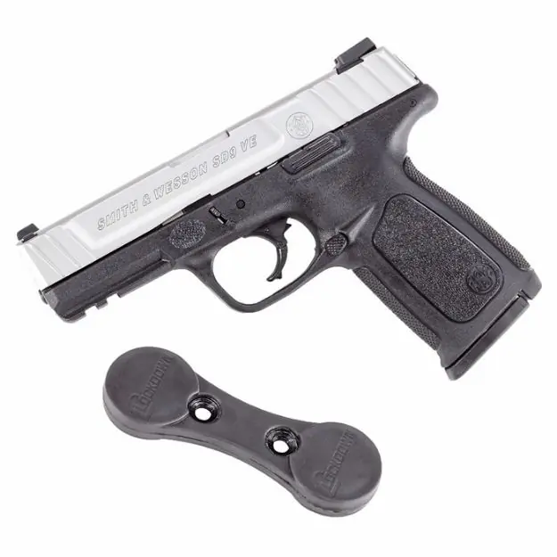 Sd9ve 9Mm Luger 4'' Bbl 16-Round Mag With Gun Magnet Bundle