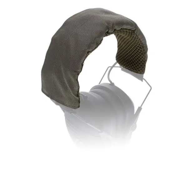 Headband Wrap O.D. Green