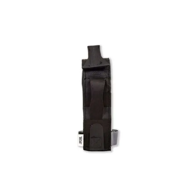 Tourniquet Now! Pouch Empty Belt Mount Black