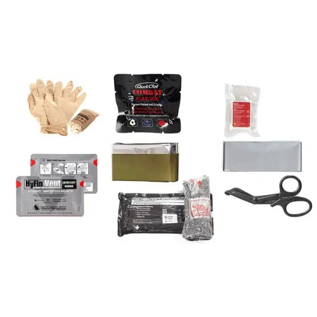 Trauma Kit Now! Pro Supplies Od Green