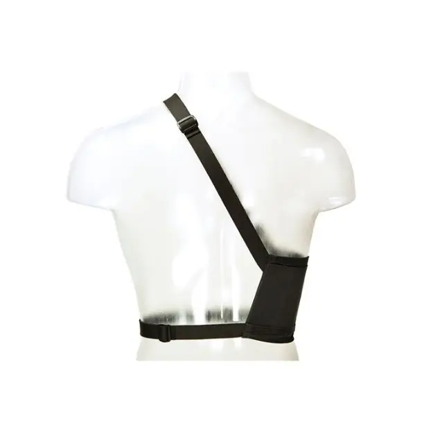 Ten-Speed 6 Pack Bandolier Black