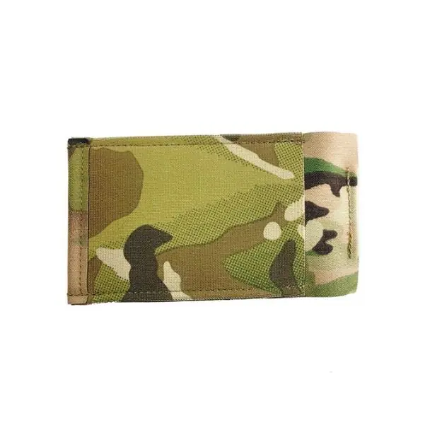 Single M4 Magazine Pouch Molle Mount Multicam