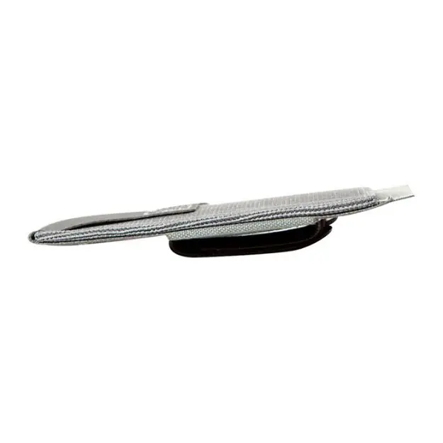 Double Pistol Mag Pouch Wolf Gray