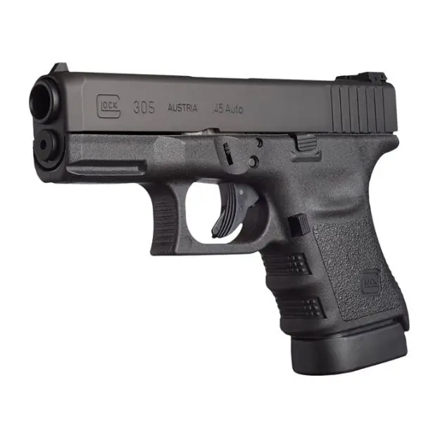 Glock 30S Gen 3 Subcompact 45 Acp (2)10-Rd Mag Black Rebuilt