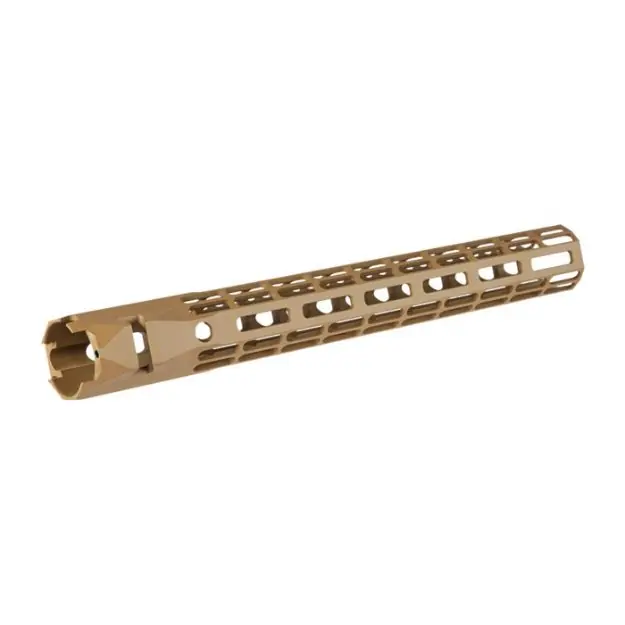 Atlas R-One 15'' Handguard M-Lok Free Float For Ar-15 Ral8000