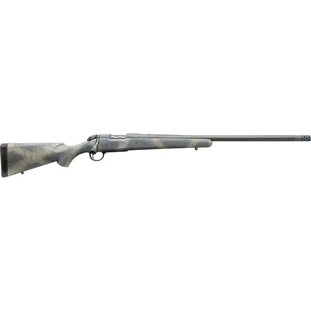 Bergara B14 Carbon Wilderness Ridge 6.5Prc Grey Cera/Camo<