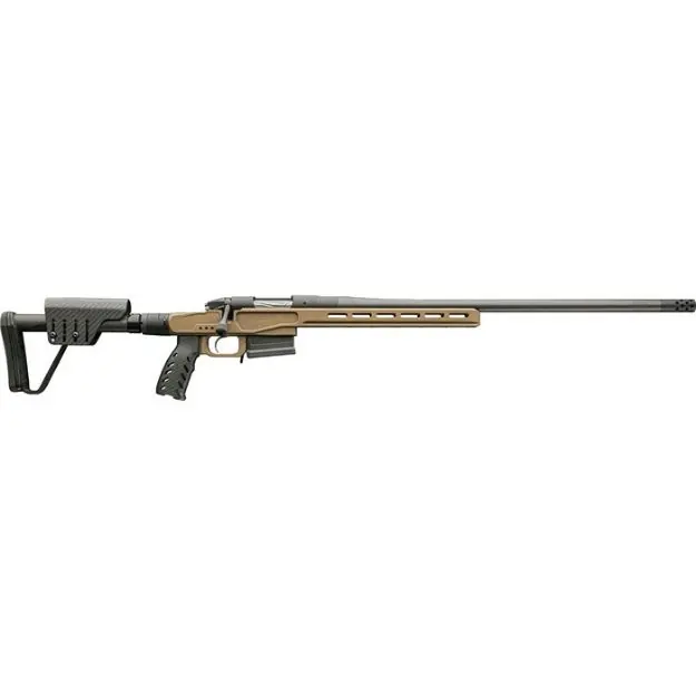 Bergara Mg Lite 6.5Cm 22" Cf Bbl/Magnesium Chassis Folder!