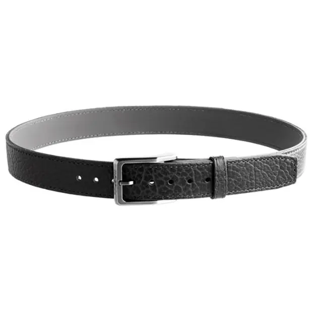 Tejas Gun Belt El Cibolo Black 42''