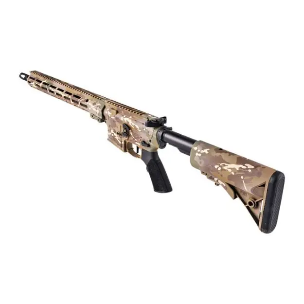 Super Duty 16In Rifle Cerakote Multicam By Blowndeadline