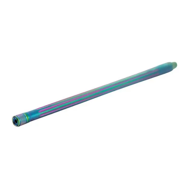 10/22 16'' Straight Fluted Barrel Chameleon Pvd Threaded
