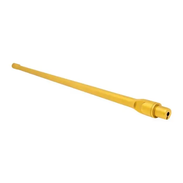 10/22 16'' Pencil Barrel Tin Pvd Threaded
