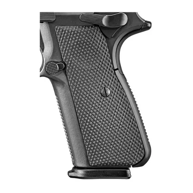 Fn High Power G10 Grips Black