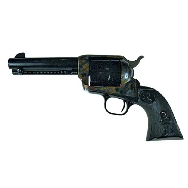 Colt Single Action Army 45Lc 4.75" Case Colored Blued<