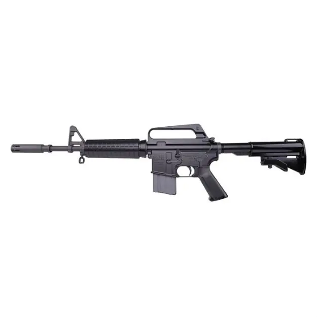 Gau-5/A/A Retro 5.56Mm Nato/223 Remington 16'' Bbl Blk Rifle