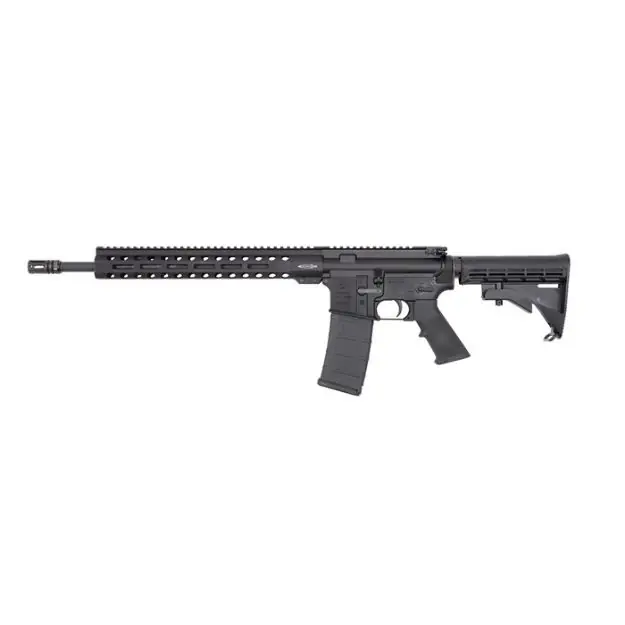 Colt M4 Carbine 223 16.1" 30Rd Medlength Black
