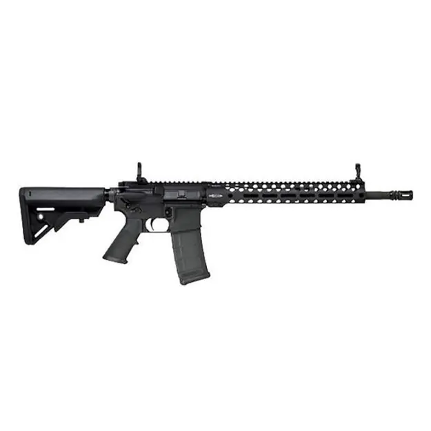Colt Enhanced Patrol Rifle 223 16.1" 30Rd Matte Black<