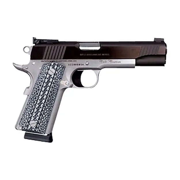 Colt Custom Carry Limited 9Mm 5" 8Rd Stainless
