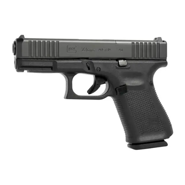 Glock 23 Gen 5 Compact 40 S&W Mos (3)13-Round Mag Black