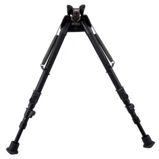 Harris Bipod Series S Mdl. 25C 13.5"-27" Extension Legs Black