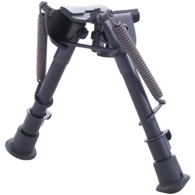 Harris Bipod Model Brm 6"-9" W/Leg Extension Notches Black