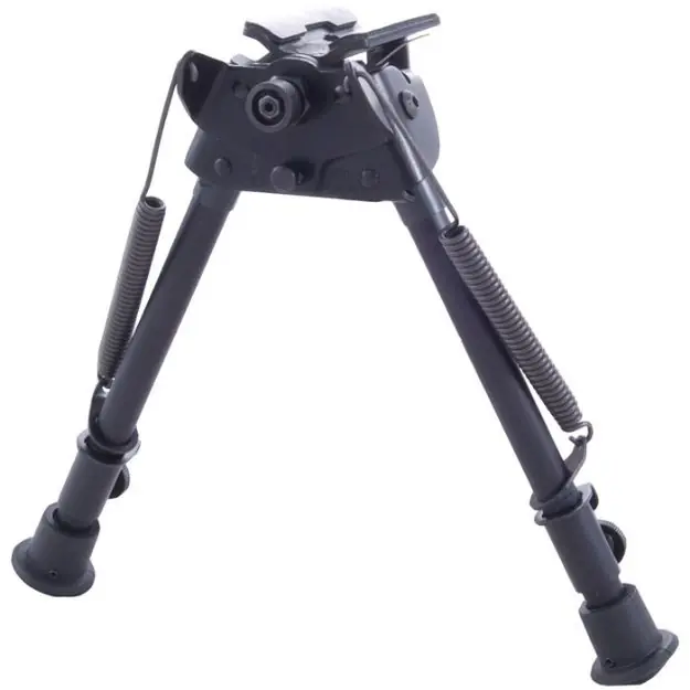Harris Bipod 9"-13" Ext. Legs With Up To 45 Degree Angle