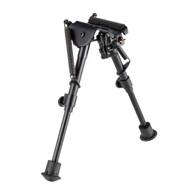 HARRIS BIPOD 6-9" HI BNCH SELF LEVEL
