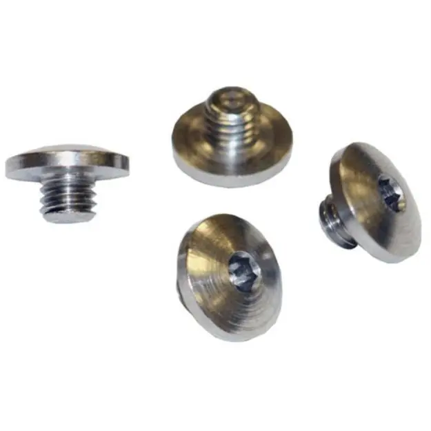 Hex Grip Screws, H/C, Fits Sig P226,P228,P229