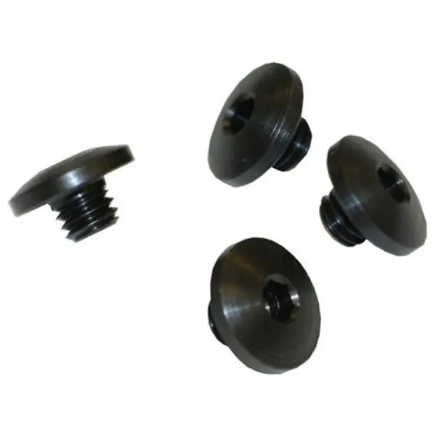 Hex Grip Screws, Blue, Fits Sig P226,P228,P229