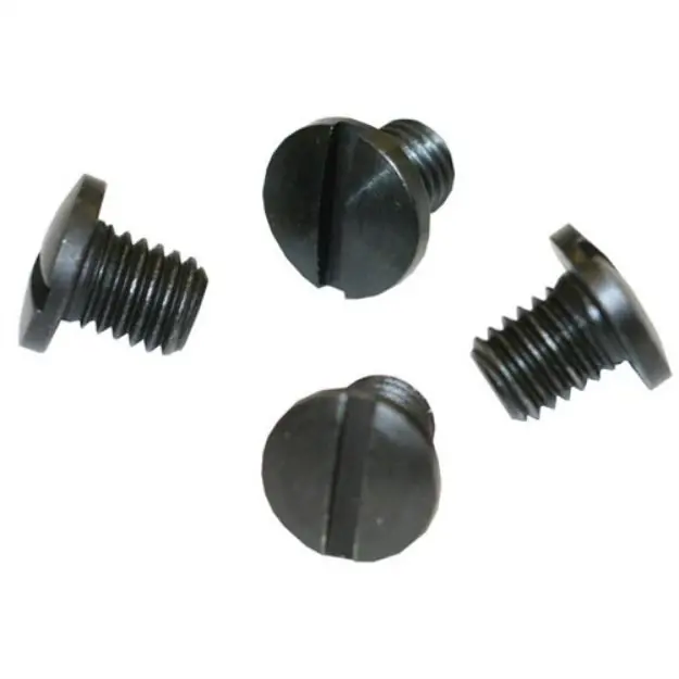 Slotted Grip Screws, Blue, Fits Sig P220,P230
