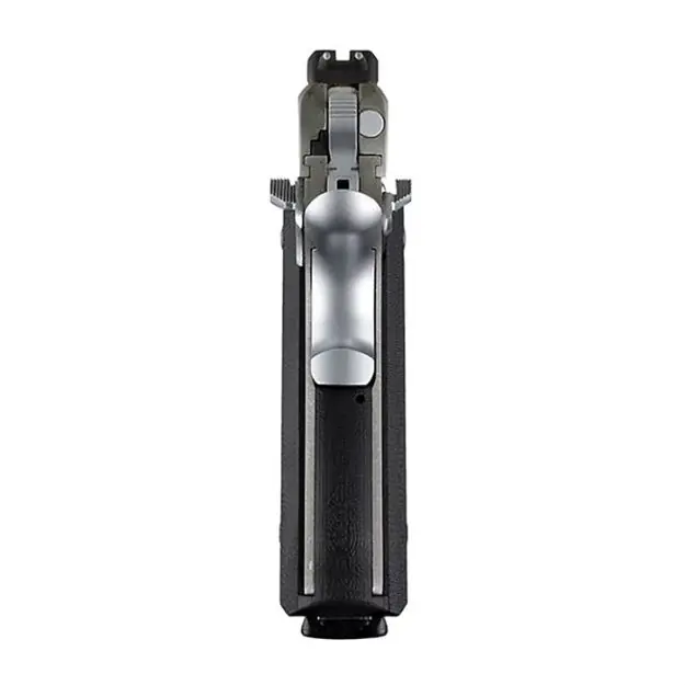 1911 Gov't Magrip Kit-Arched Mainspring-Smooth-G10 Black
