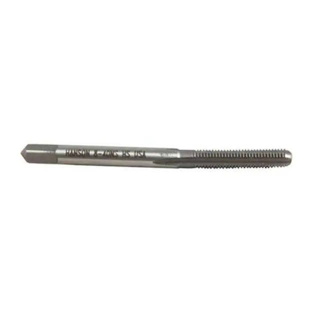 High Speed Steel Bottom Tap 8-40 Thread
