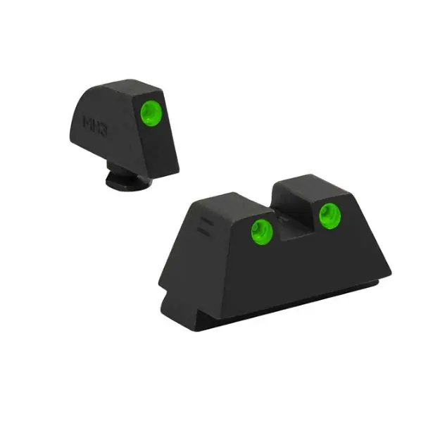 MEPROLT TD SUP SGHT FOR GLK GRN/GRN