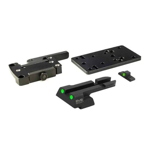 Micro Rds Adapter For H&K Vp9