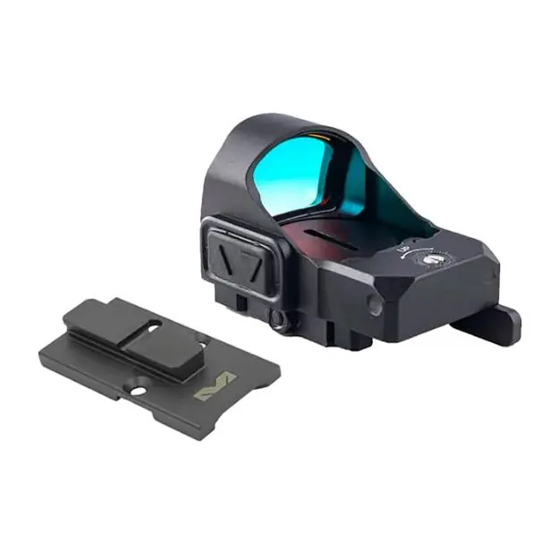Micro Rds Iwi Masada Optics Ready Pistol No Backup Sights