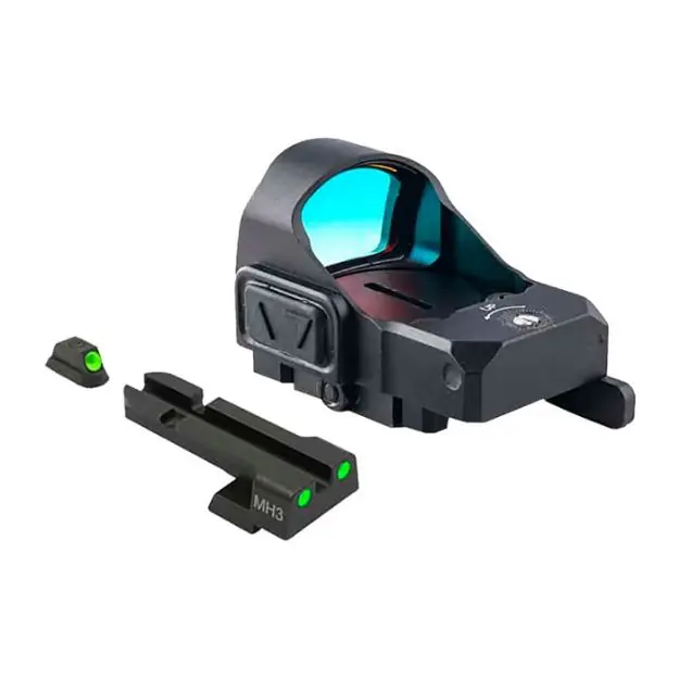 Micro Rds Kit For Cz Shadow 1 & 2