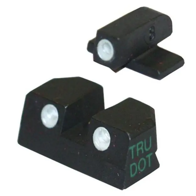 Meprolight Night Sight Fixed Set Green/Green Springfield Xd