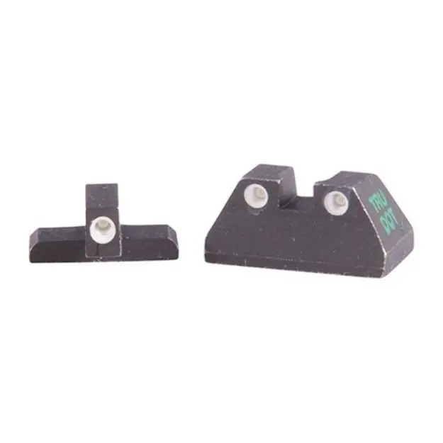 MEPROLT TD HK USP 9/40/45 GRN/ORG