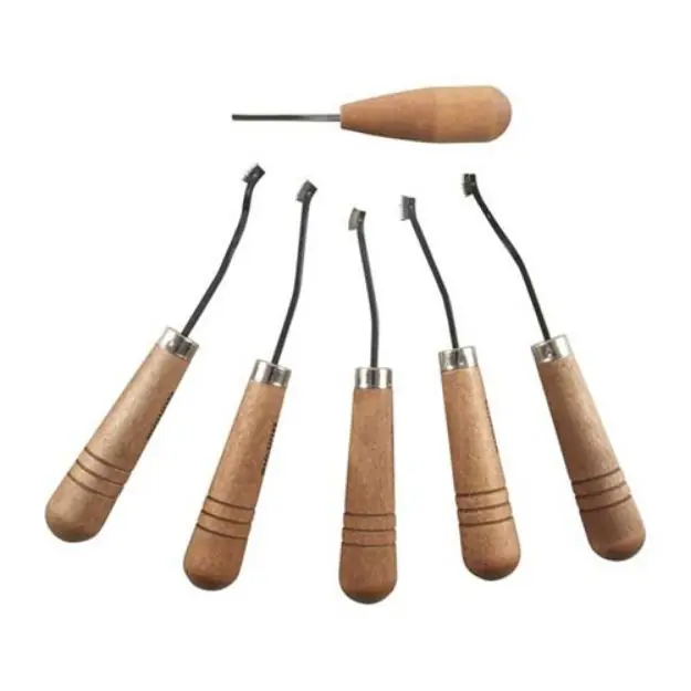 Camp Perry Set,24 Lpi